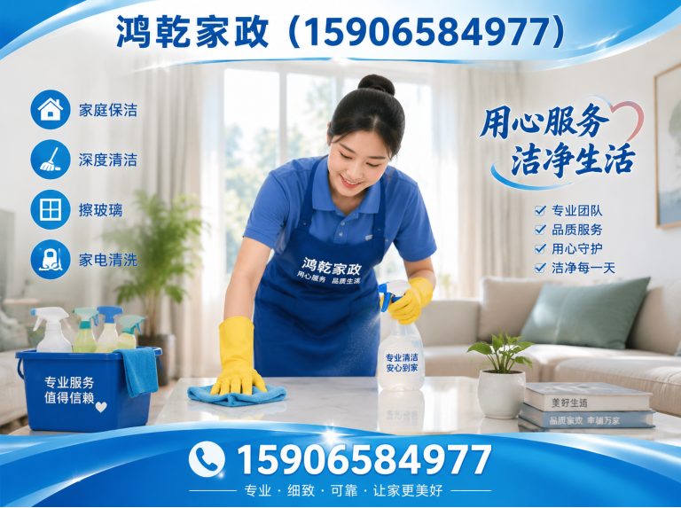 鄞州区家电清洗展示图